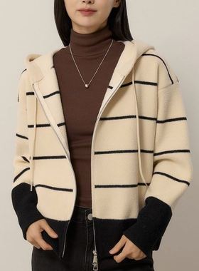 六1125韩国正品queen-itd26464 外套区流行纯色英伦正品独特冬款