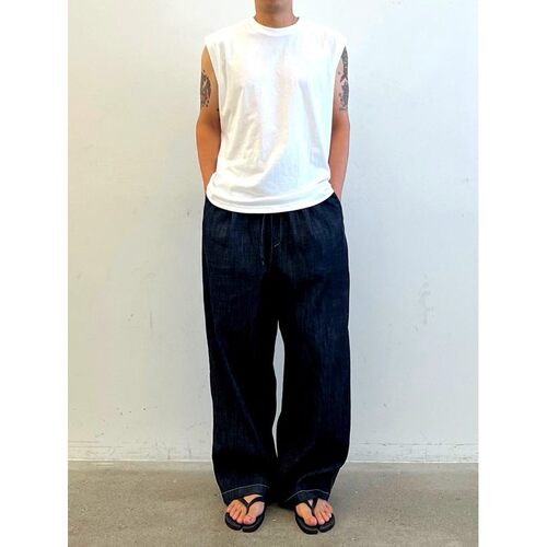 九0820韩国东大门男装裤子36C3HOWELL-8799295新款档口直邮档口