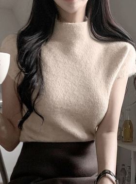 六1125韩国正品s-econ-des-econ--23284 针织衫区人气洋气春季