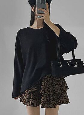 六1125韩国正品61567 针织衫区瑞丽新款浪漫直邮高端甜美百搭春冬