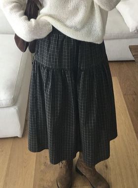 六1125韩国正品oatan-d-ETER25 半身裙区炸街直邮知性人气风格