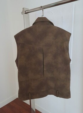 九1226韩国东大门运动瑜伽外套区ous-8731947正品街头休闲优雅