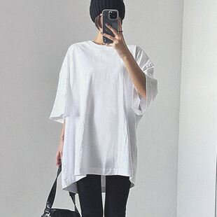 六1125韩国正品61751 T恤区学院春冬简约韩版街头可爱优雅冬季