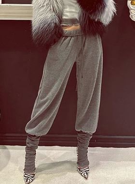 六1125韩国正品walkin-gcoco-31164 裤子区休闲欧美直邮大气人气