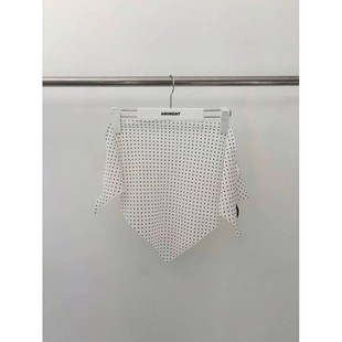 九0601韩国东大门帽子围巾Amiment 8548747可爱舒适夏季 简约正品