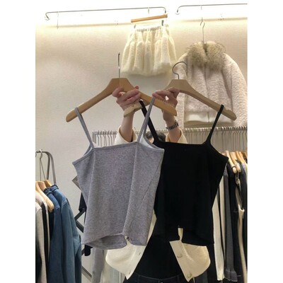 九0315韩国东大门背心区HIP`TiQUE-8750982通勤新潮冬季炸街正品