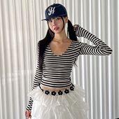 atiraile2283 T恤区直邮知性人气风格 六1125韩国正品 春季 清新