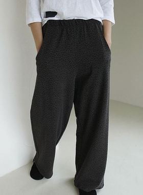 六1125韩国正品kwon-j-o-2254169 裤子区精致冬季新潮正品时尚