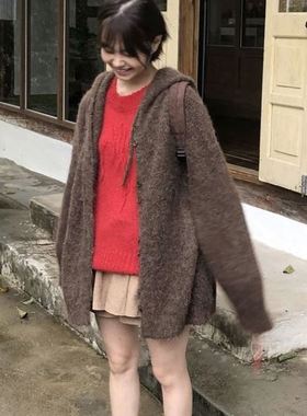 六1125韩国正品dailymarket-17531 针织衫区修身休闲欧美直邮大气