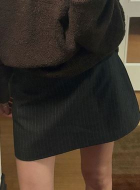 六1125韩国正品43221 半身裙区高档新款原宿直邮潮流甜美学院春冬