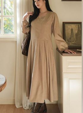 六1125韩国正品s-oim-134843 连衣裙区直邮魅力人气洋气春季经典