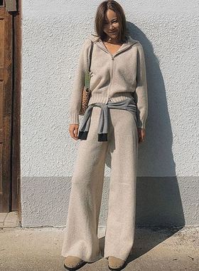 六1125韩国正品han-aun-n-i-190539 套装区精致冬季新潮正品时尚