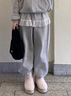 六1125韩国正品the-plumb--1769 裤子区流行纯色英伦正品独特冬款