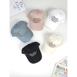 帽子围巾thehat 8418633舒适人气简约春季 原宿通勤优雅冬季 个性