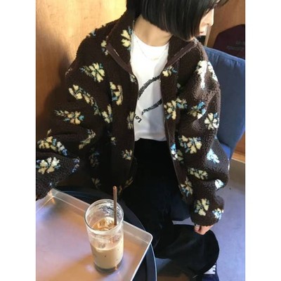 九1226韩国东大门运动户外夹克区riddle-8730223直邮都市甜美简洁