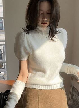 六1125韩国正品dab-agirl86232 针织衫区新款原宿直邮潮流甜美