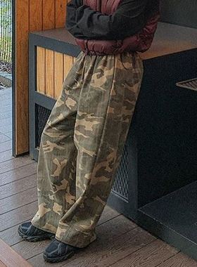 六1125韩国正品han-aun-n-i-190587 裤子区休闲街舞直邮魅力人气