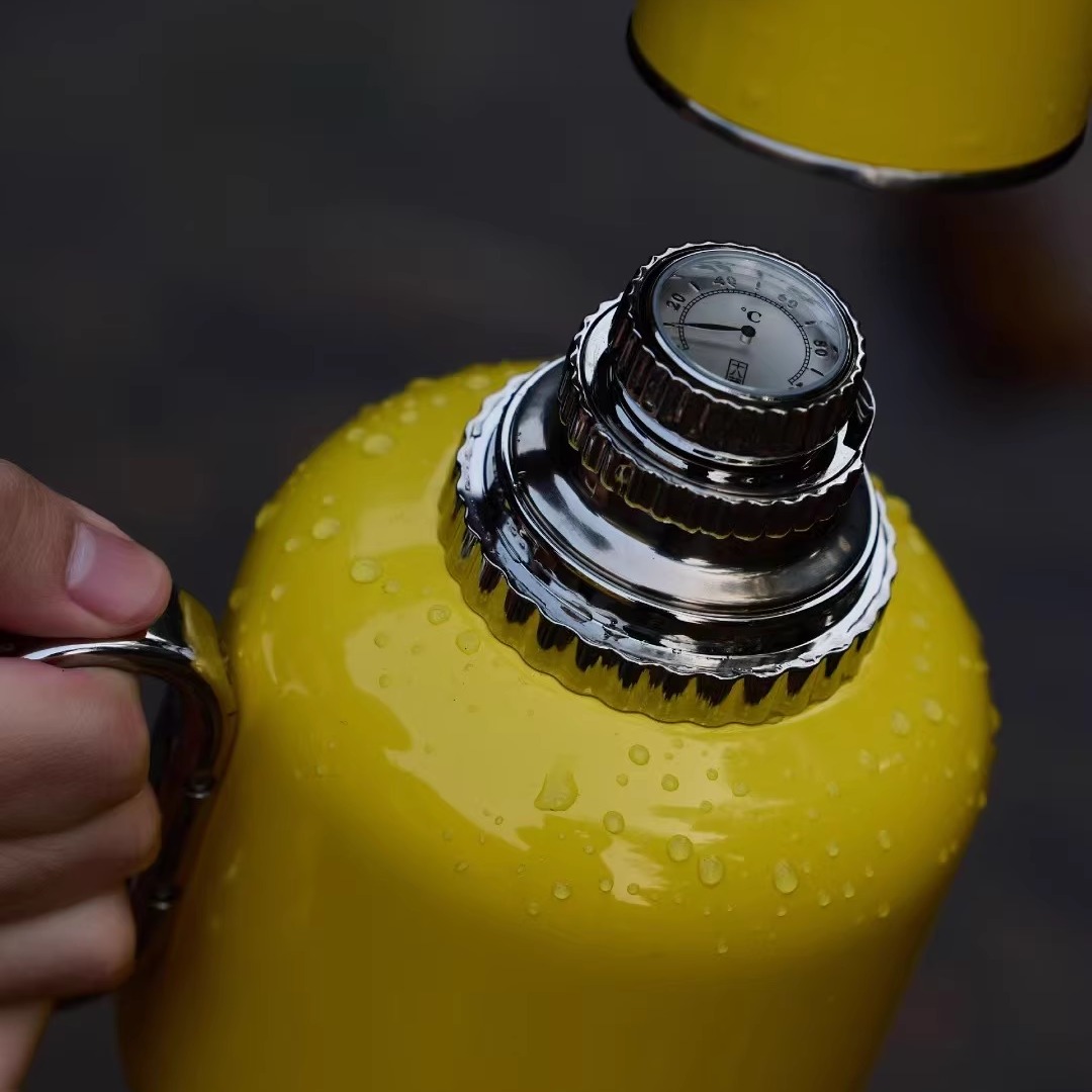 东方壶高档纯钛焖茶保温壶