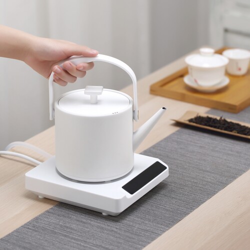 友茗堂底部自动上水恒温电热水壶