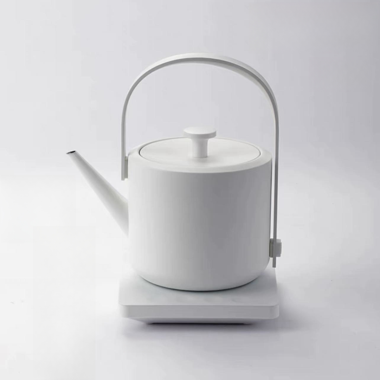 小提 XT-Plus电热水壶家用随手泡茶控温保温304不锈钢静音烧水壶