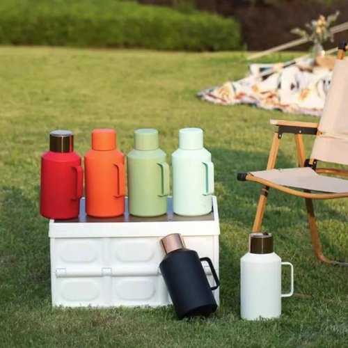 茗元素小钢炮大容量户外焖茶壶