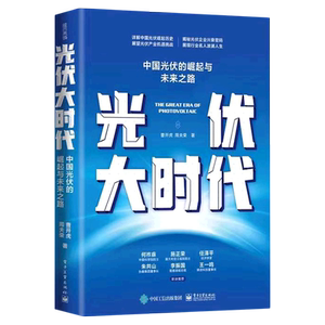 光伏大时代(中国光伏的崛起与未来之路)