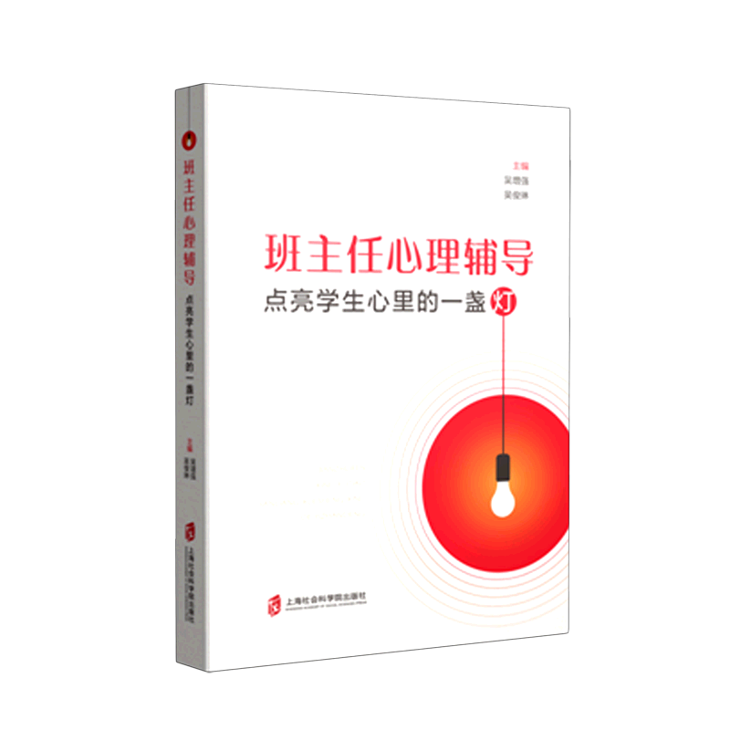 班主任心理辅导(点亮学生心里的一盏灯)