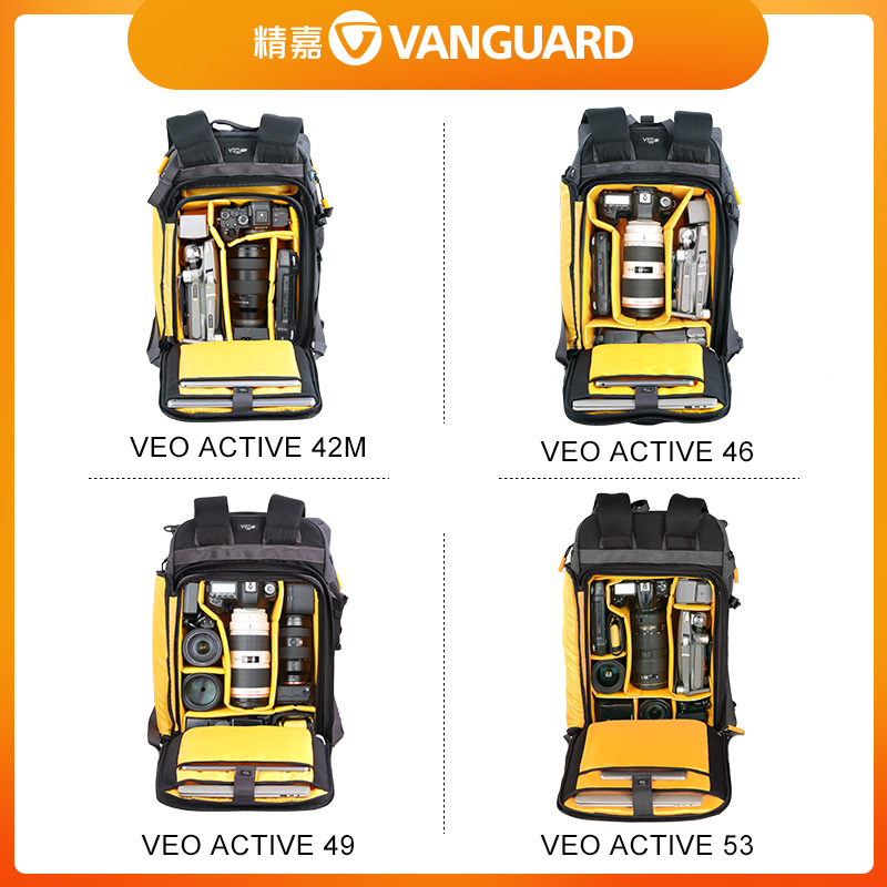 专业摄影包精嘉户外旅行