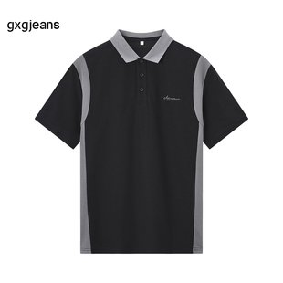 POLO衫 热销短袖 JEX12402342 夏季 gxg.jeans男装