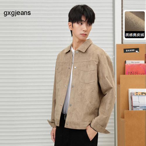 gxgjeans夹克gxg．jeans