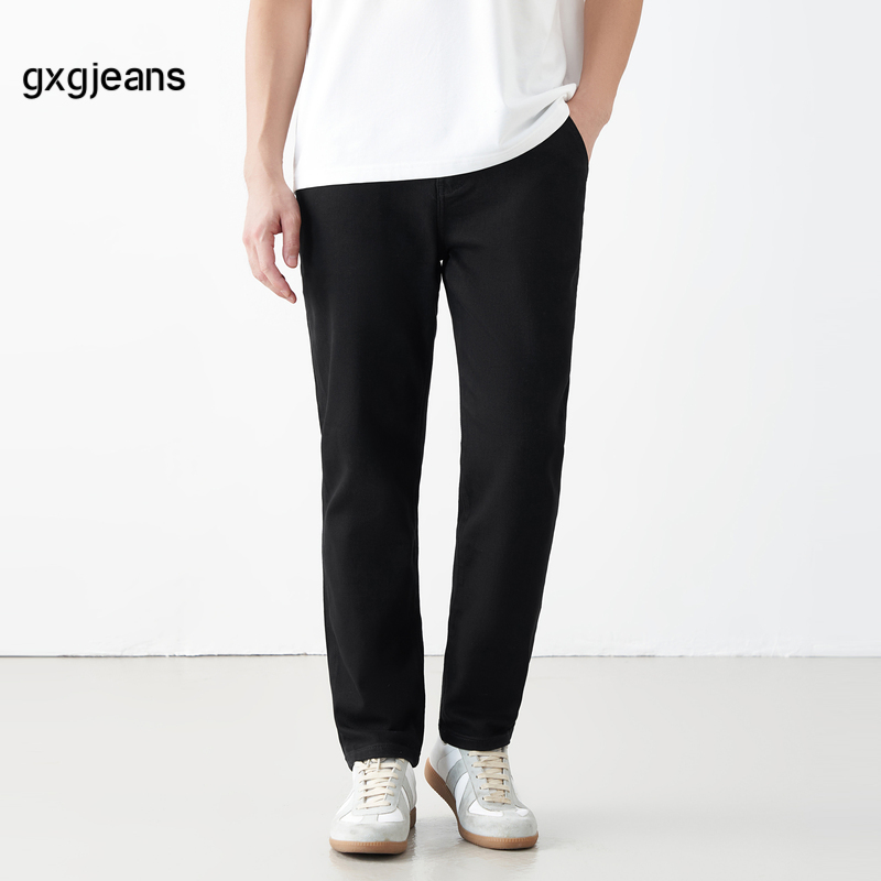 gxg.jeans男装2023年秋季新款牛仔长裤JEX10500513