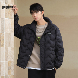 羽绒服JEX1D2501954 短款 清仓gxg.jeans男装 冬季