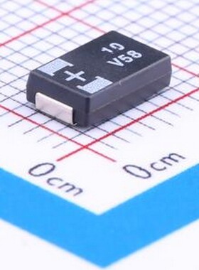 35TQC10M 钽电容 10uF ±20% 35V MSL=3拆包后请尽快使用