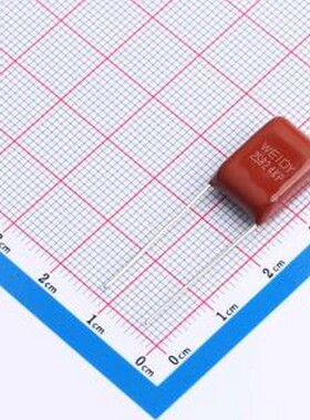 W312S824KK3L00A0DW 聚丙烯膜电容(CBB) 820nF ±10% 450V 插件,P