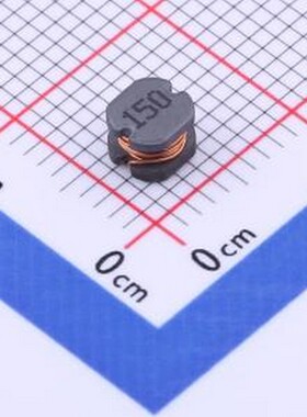 CD43-150M 15UH 功率电感 15uH ±20% –40℃~+85℃ CD电感 SMD,4