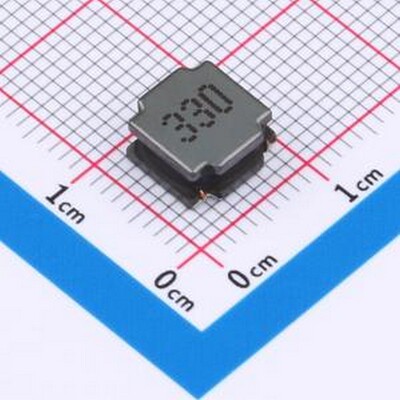ZENR8040T330M-33uH 功率电感 33uH ±20% 2.05A 磁胶电感，SMD,8