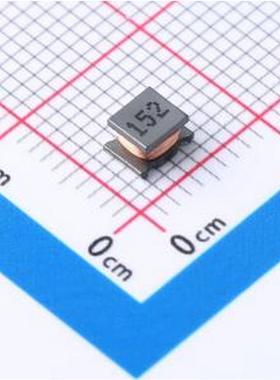 SRN.1812.LF152KT00 功率电感 1.5mH SMD,3x3.5mm