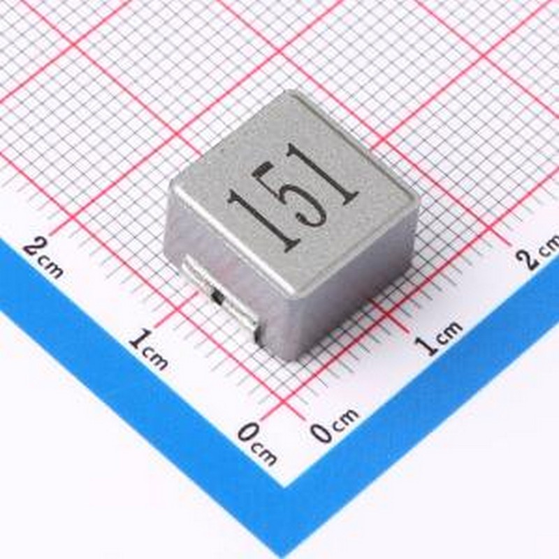 SMMS1385-151MT 功率电感 150uH ±20% 3.5A SMD,13.8x12.8x8.80m