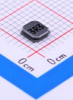 MPIT4012-3R3M-LF 功率电感 3.3uH ±20% SMD,4x4mm