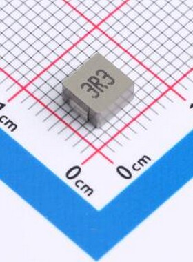 ZEYTPI.0530.3R3M 功率电感 3.3uH ±20% 7A SMD,5.4x5.2mm