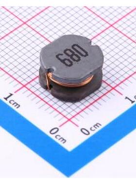 SM1054-680MT 功率电感 68uH ±20% 1.5A SMD,10x9mm