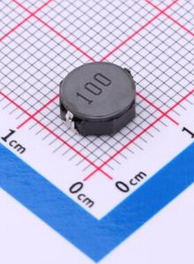 XRRH8D28-100M 功率电感 10uH ±20% 3.2A SMD,8x8mm