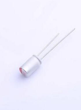 HS1C477M0610PC 固态电容 470uF ±20% 16V 插件,D6.3xL10.5mm