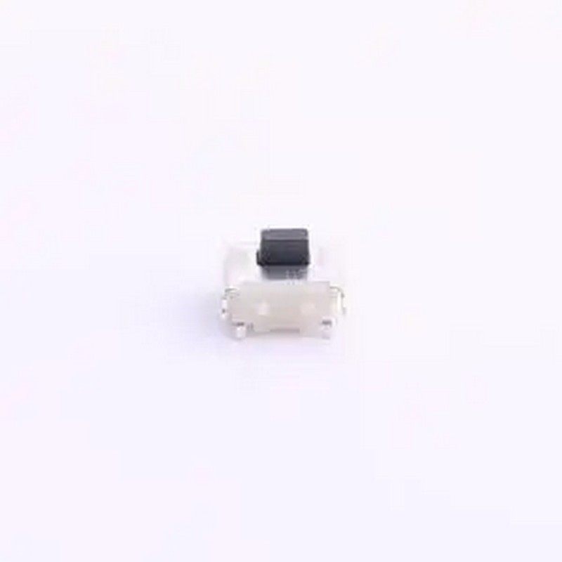 TS-1010B-C-A 4.5*2.65*3.5mm 卧贴 轻触开关 SMD,4.5x2.7mm 轻触