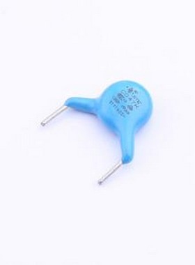 Q07S3D470KA5B0S0N0 安规电容 47pF ±10% 400V 等级:Y1 插件,P=1