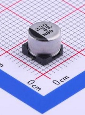EEE0GA331WP 贴片型铝电解电容 330uF ±20% 4V SMD,D6.3xL5.4mm