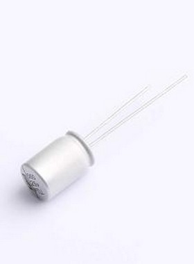 NPTD1101E561MJTM 固态电容 560uF ±20% 25V 插件,D8xL11mm