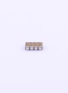 6124B104K500NT 排容 100nFX4 ±10% 50V 0612