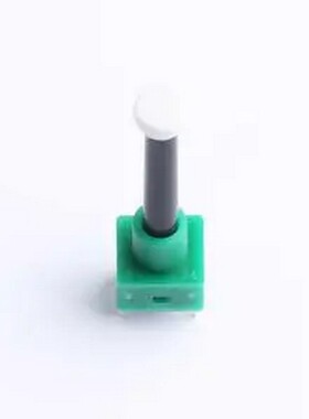 TSA06141-300B332CA-3C2E 6*6*30φ5*1白帽绿护套轻触开关 DIP-4P