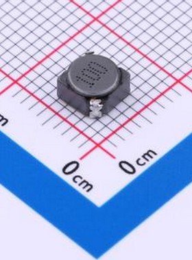 SMRH4D28-100NT 功率电感 10uH ±30% 1A 温升电流：1A SMD,4.7x4